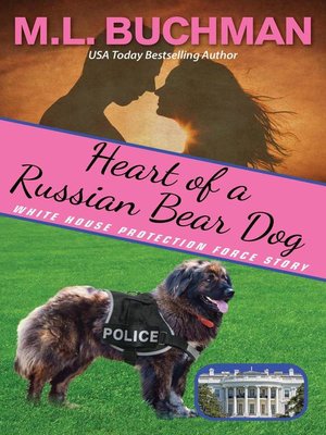 cover image of Heart of a Russian Bear Dog